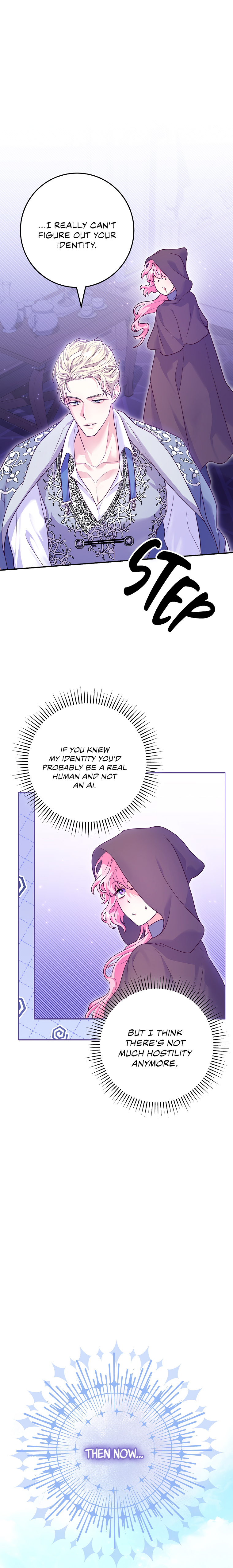 Trapped In A Cursed Game As An Npc Chapter 11 - Page 26