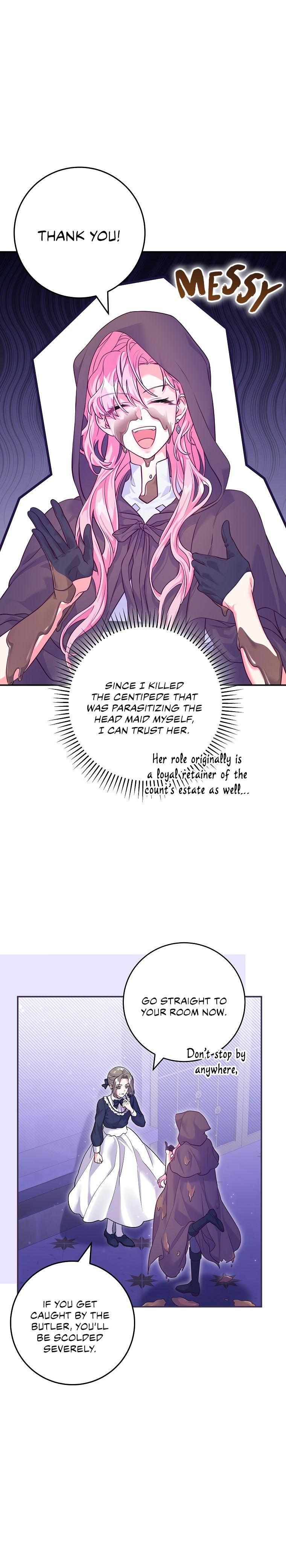 Trapped In A Cursed Game As An Npc Chapter 12 - Page 17