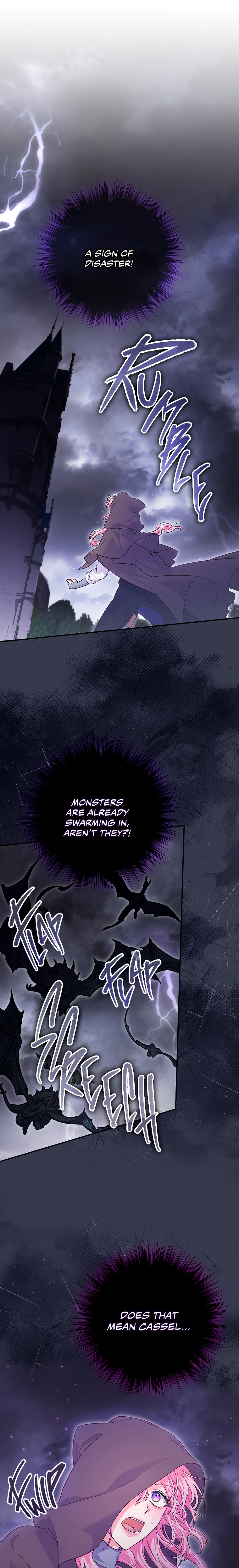 Trapped In A Cursed Game As An Npc Chapter 13 - Page 2