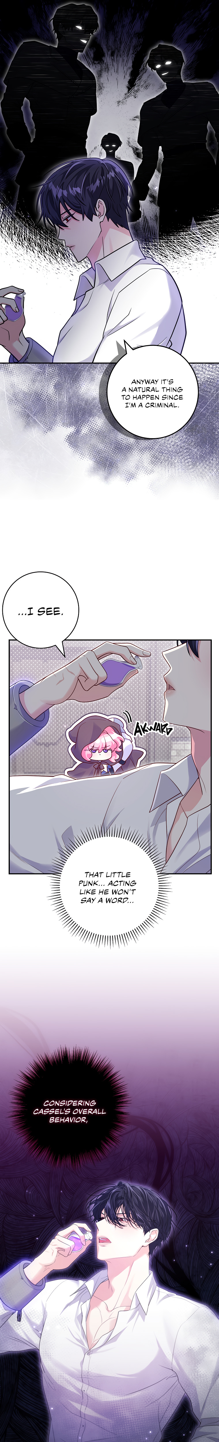 Trapped In A Cursed Game As An Npc Chapter 14 - Page 7