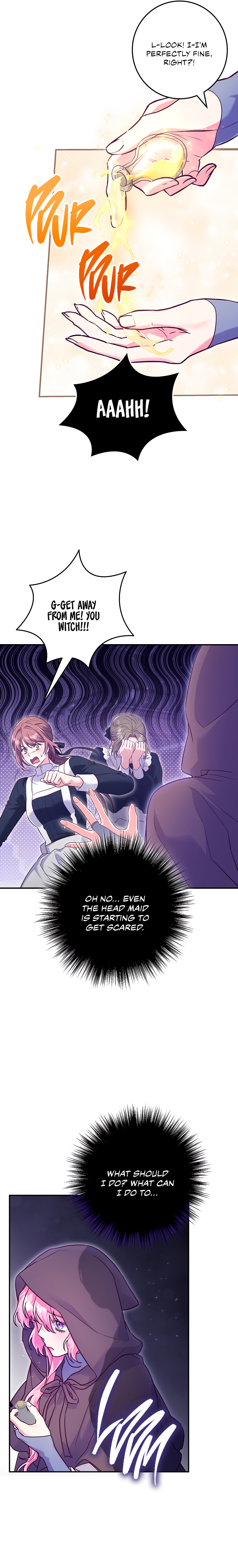Trapped In A Cursed Game As An Npc Chapter 15 - Page 19
