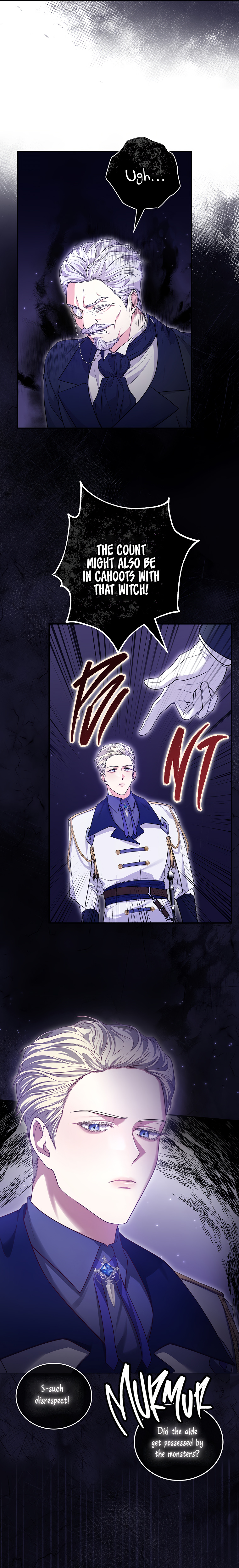 Trapped In A Cursed Game As An Npc Chapter 16 - Page 5