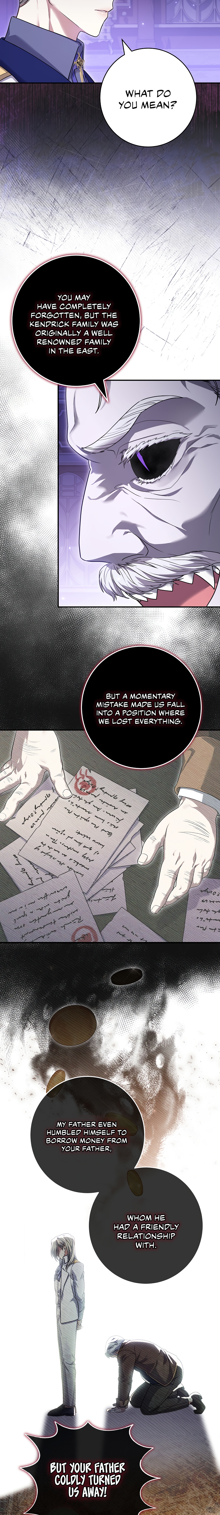 Trapped In A Cursed Game As An Npc Chapter 17 - Page 10