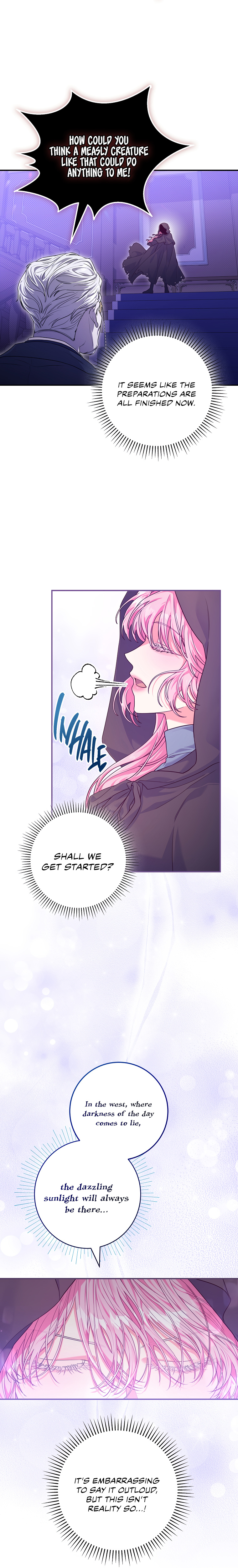 Trapped In A Cursed Game As An Npc Chapter 17 - Page 19