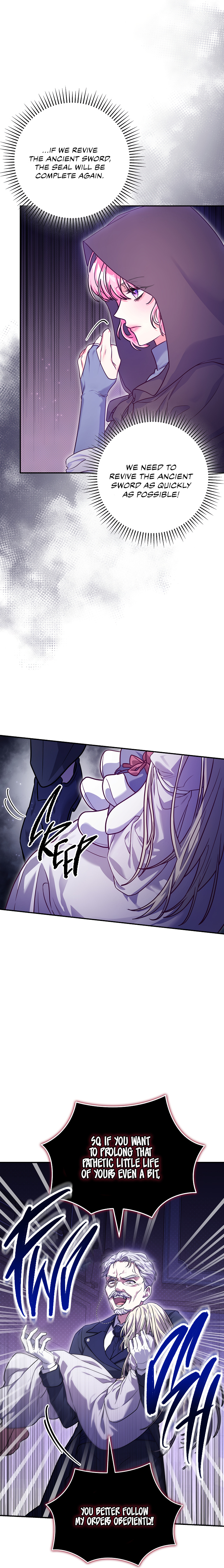 Trapped In A Cursed Game As An Npc Chapter 17 - Page 4