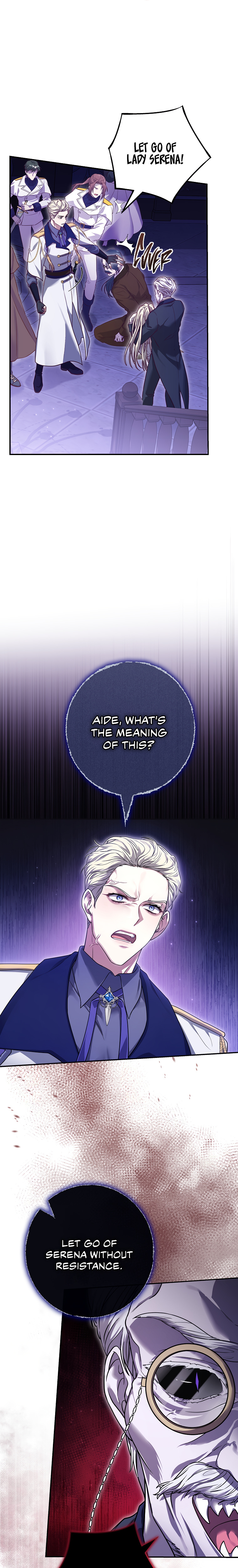 Trapped In A Cursed Game As An Npc Chapter 17 - Page 5