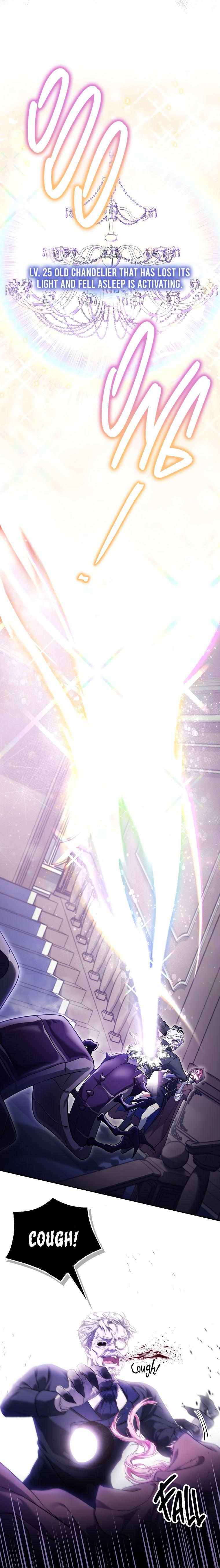 Trapped In A Cursed Game As An Npc Chapter 18 - Page 6