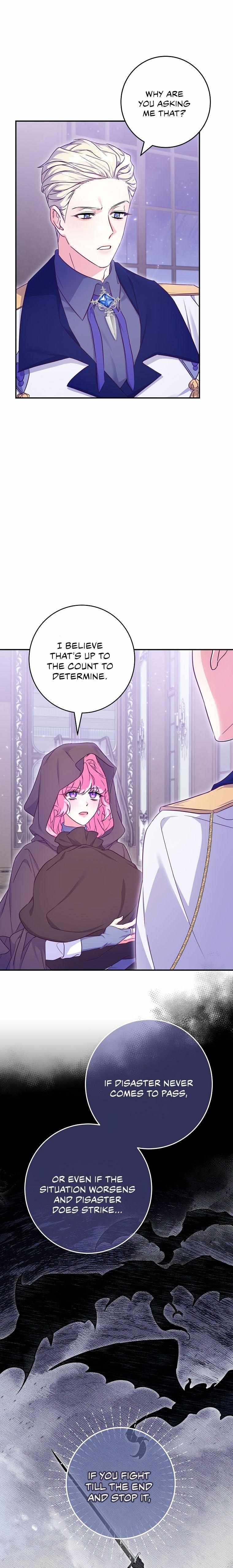 Trapped In A Cursed Game As An Npc Chapter 20 - Page 10