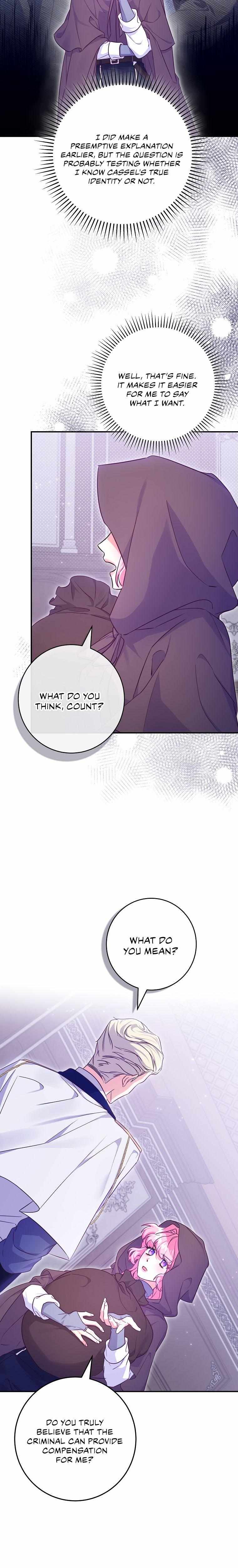 Trapped In A Cursed Game As An Npc Chapter 20 - Page 9