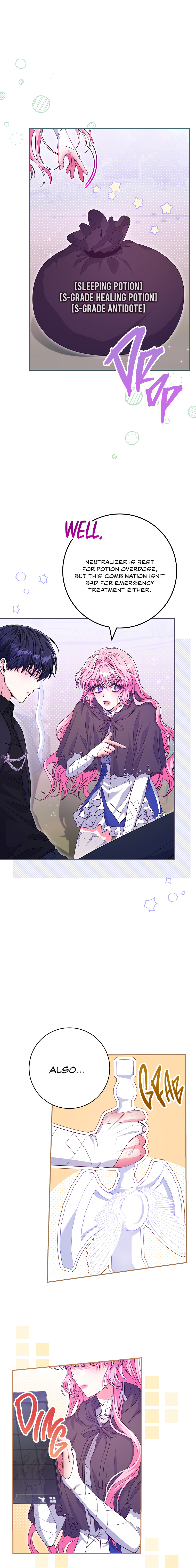 Trapped In A Cursed Game As An Npc Chapter 29 - Page 12