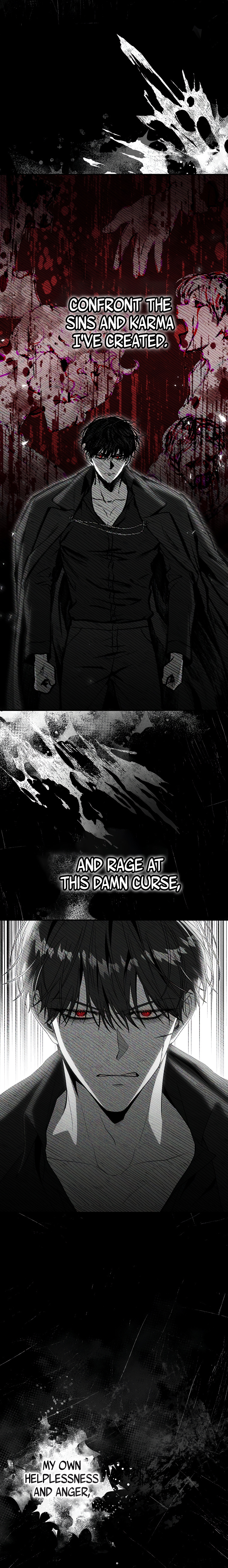 Trapped In A Cursed Game As An Npc Chapter 30 - Page 4