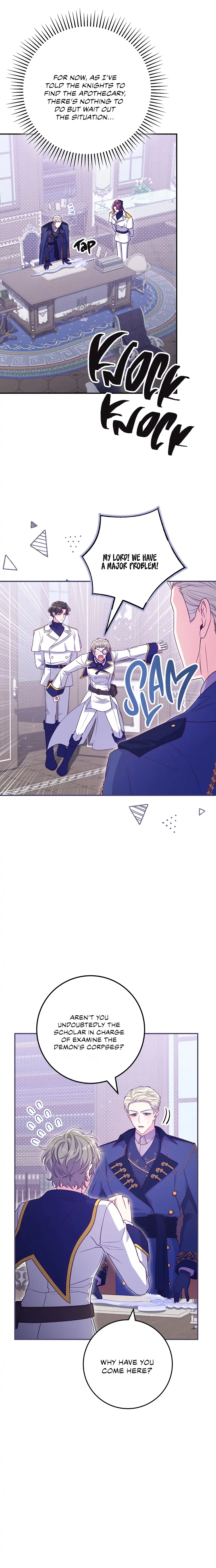 Trapped In A Cursed Game As An Npc Chapter 31 - Page 8
