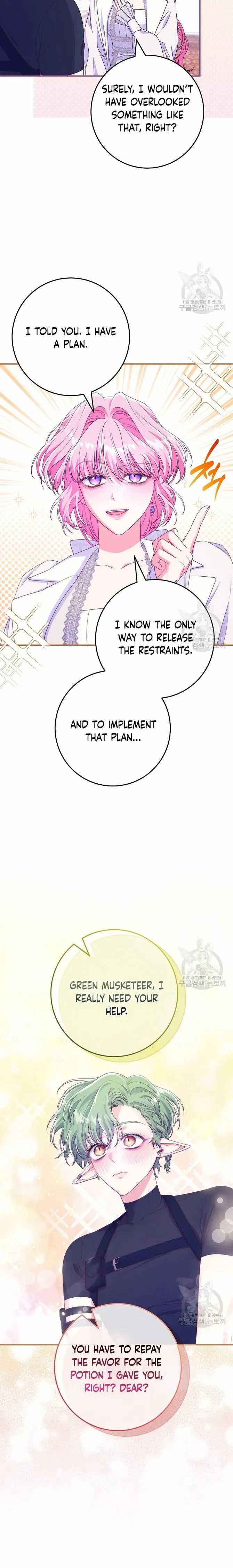 Trapped In A Cursed Game As An Npc Chapter 34 - Page 12
