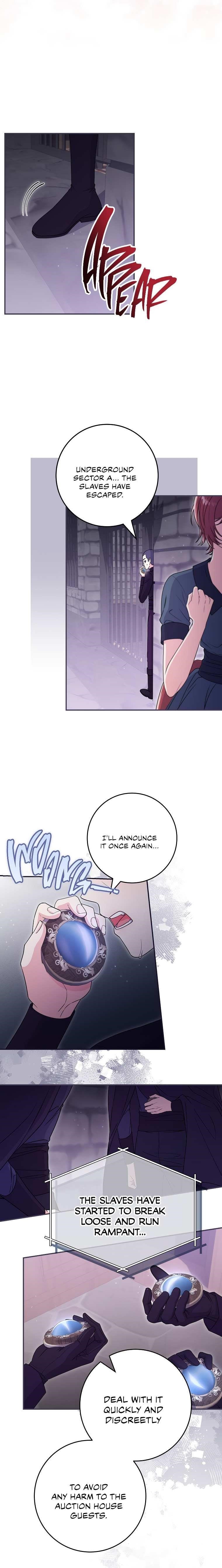 Trapped In A Cursed Game As An Npc Chapter 37 - Page 23