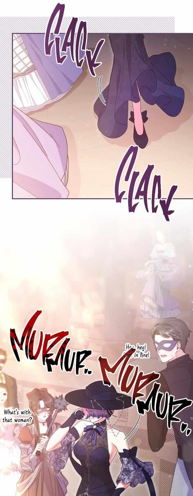 Trapped In A Cursed Game As An Npc Chapter 39 - Page 22
