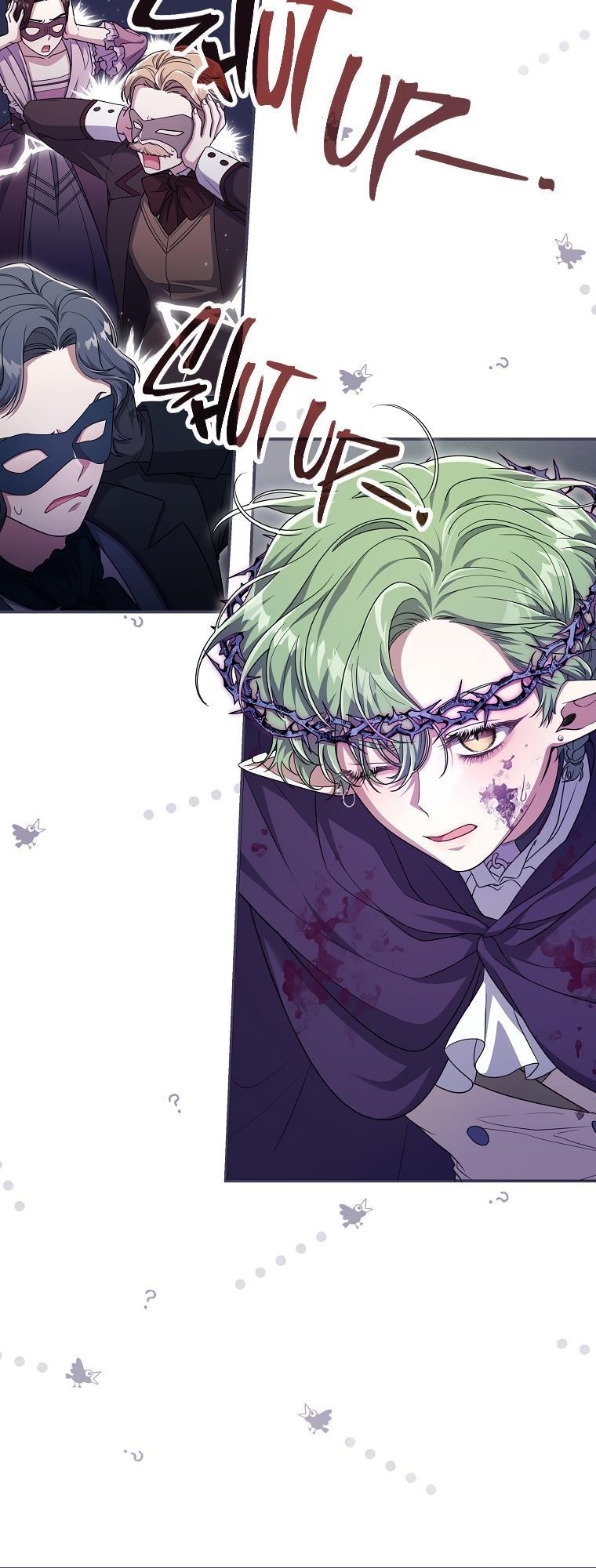 Trapped In A Cursed Game As An Npc Chapter 39 - Page 31