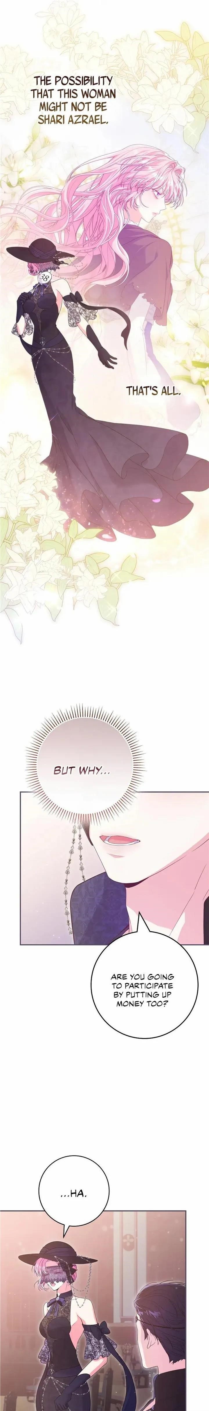 Trapped In A Cursed Game As An Npc Chapter 40 - Page 20