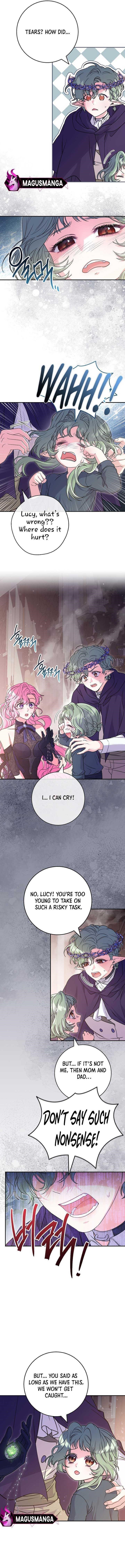 Trapped In A Cursed Game As An Npc Chapter 41 - Page 9