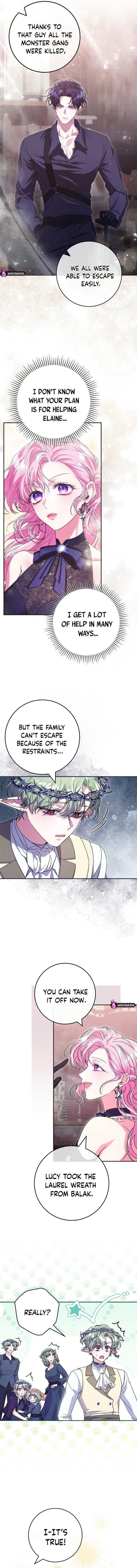 Trapped In A Cursed Game As An Npc Chapter 43 - Page 10