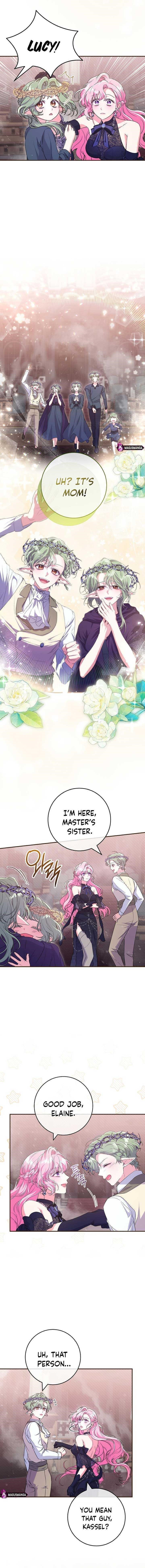 Trapped In A Cursed Game As An Npc Chapter 43 - Page 9