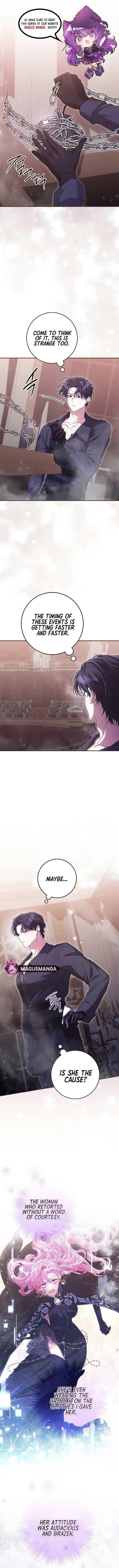 Trapped In A Cursed Game As An Npc Chapter 46 - Page 1