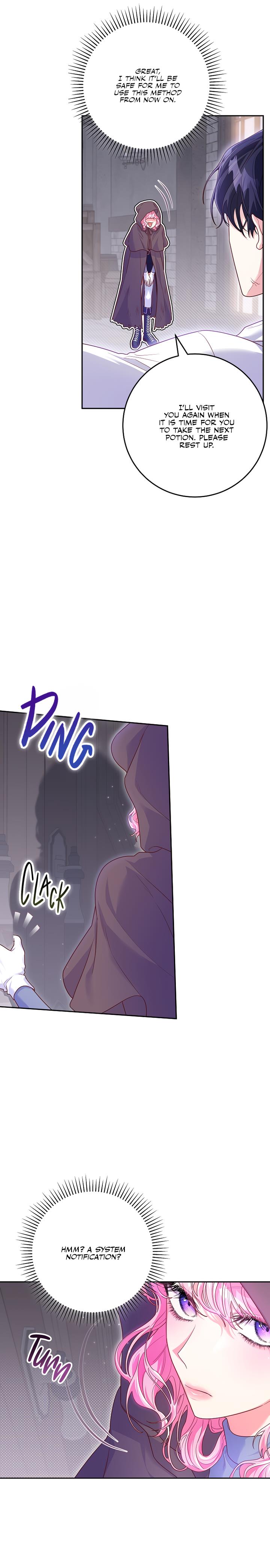 Trapped In A Cursed Game As An Npc Chapter 5 - Page 3