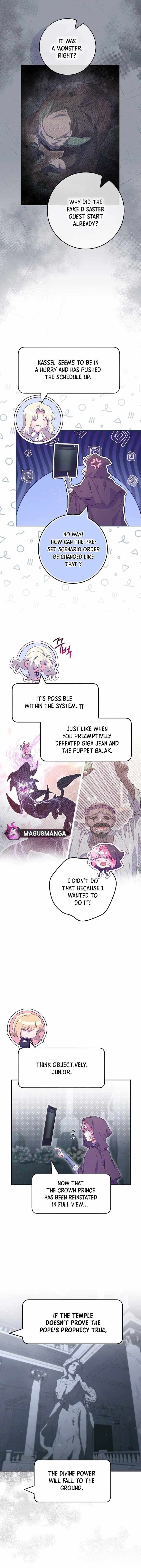 Trapped In A Cursed Game As An Npc Chapter 54 - Page 4