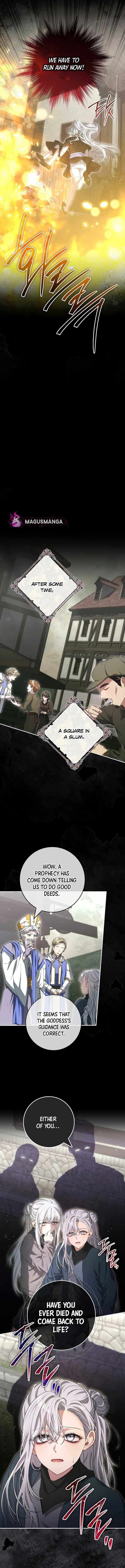 Trapped In A Cursed Game As An Npc Chapter 59 - Page 8