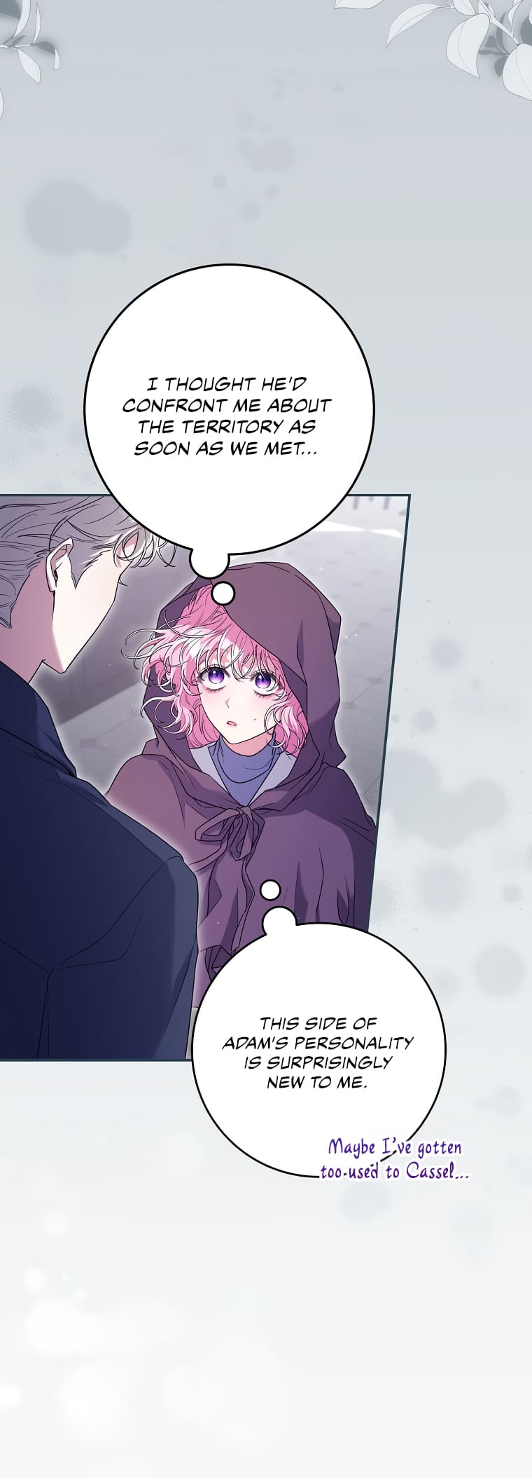Trapped In A Cursed Game As An Npc Chapter 61 - Page 18