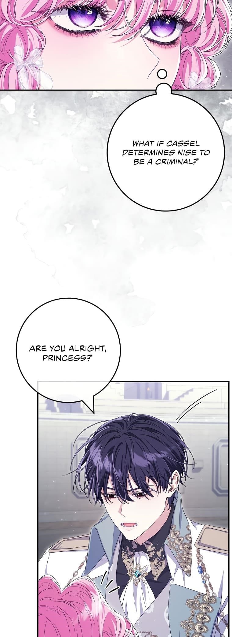 Trapped In A Cursed Game As An Npc Chapter 70 - Page 7