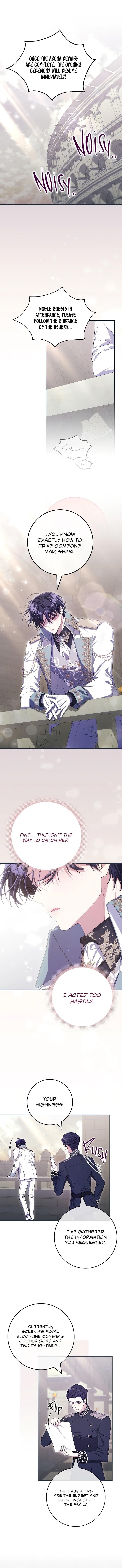 Trapped In A Cursed Game As An Npc Chapter 73 - Page 2