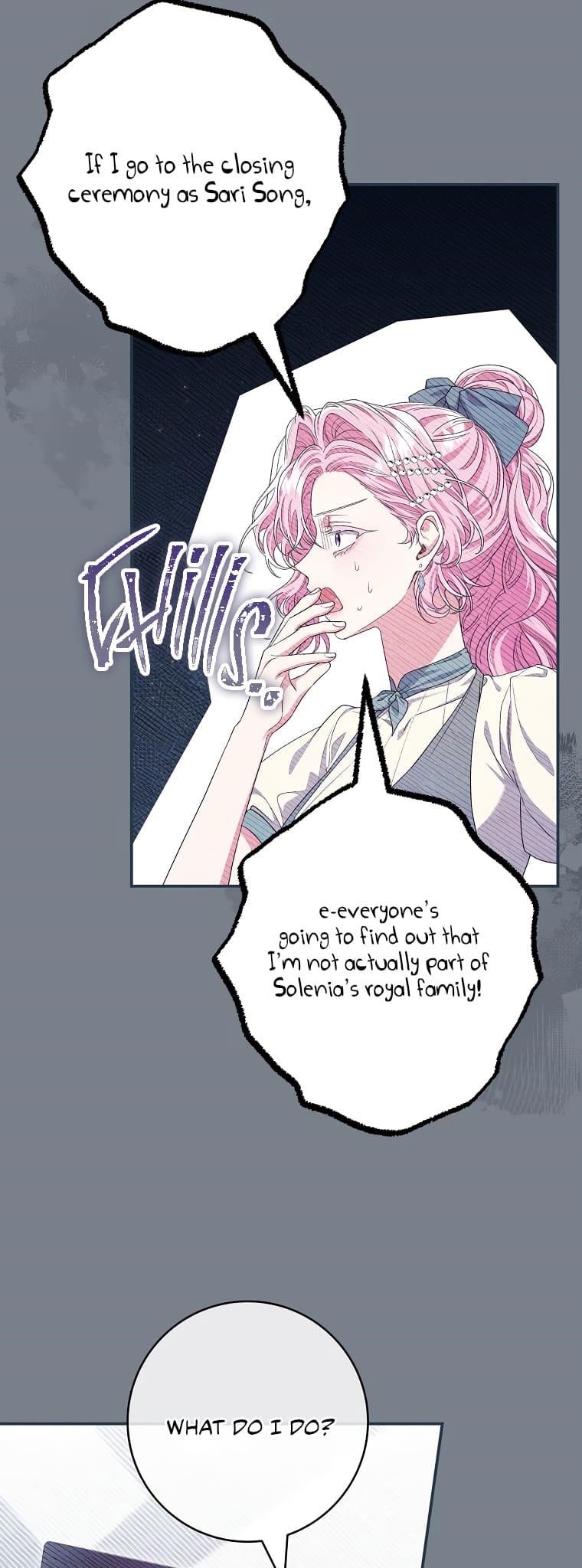 Trapped In A Cursed Game As An Npc Chapter 74 - Page 8