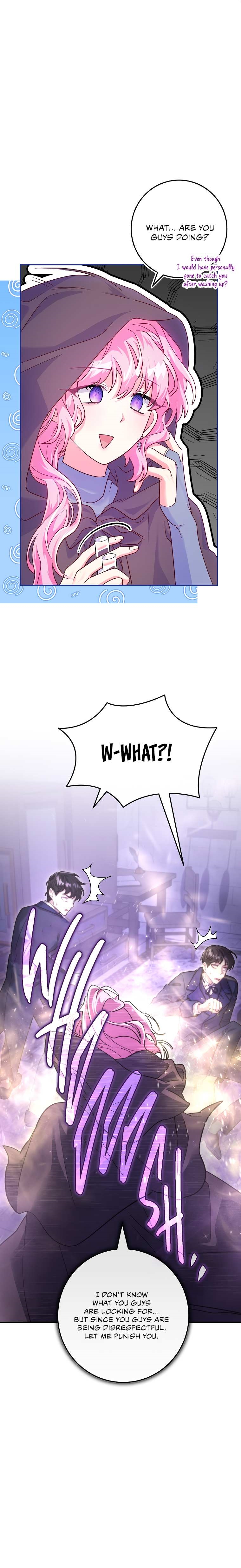 Trapped In A Cursed Game As An Npc Chapter 9 - Page 26