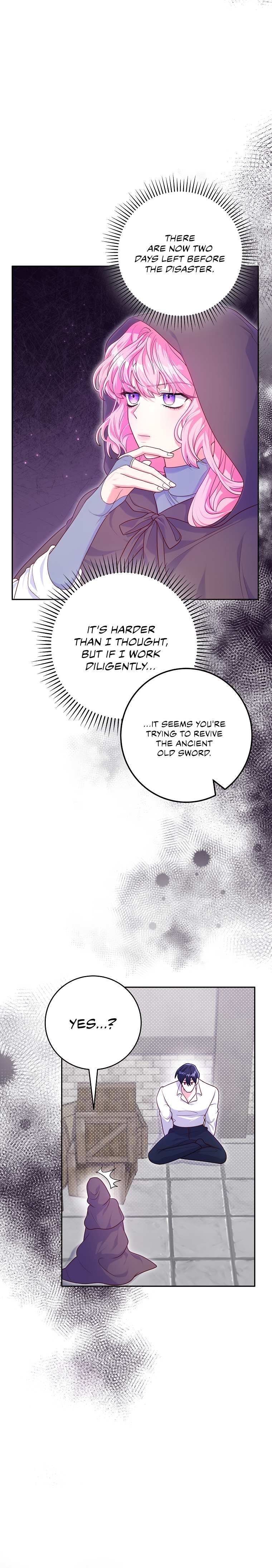 Trapped In A Cursed Game As An Npc Chapter 9 - Page 8