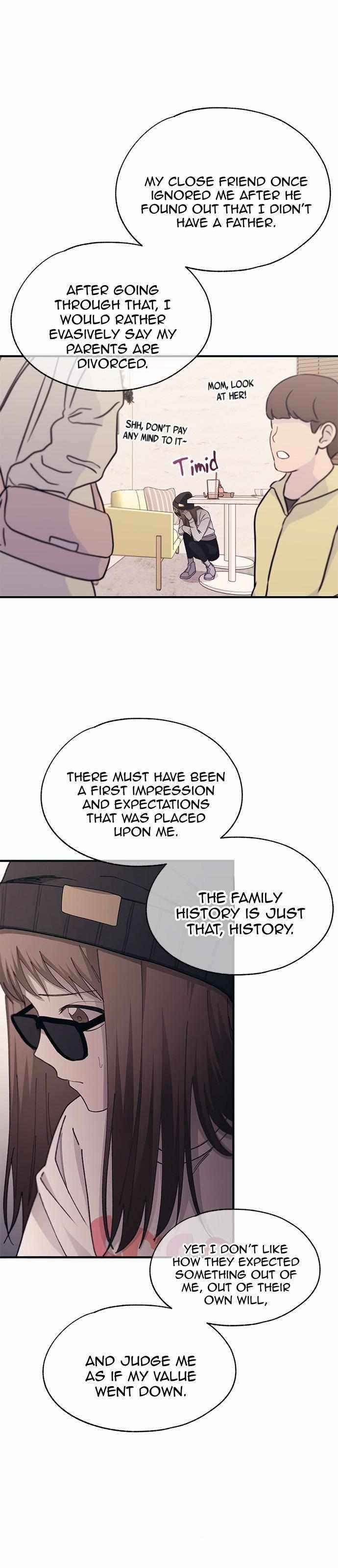 Yeonwoo’s Innocence Chapter 102 - Page 14