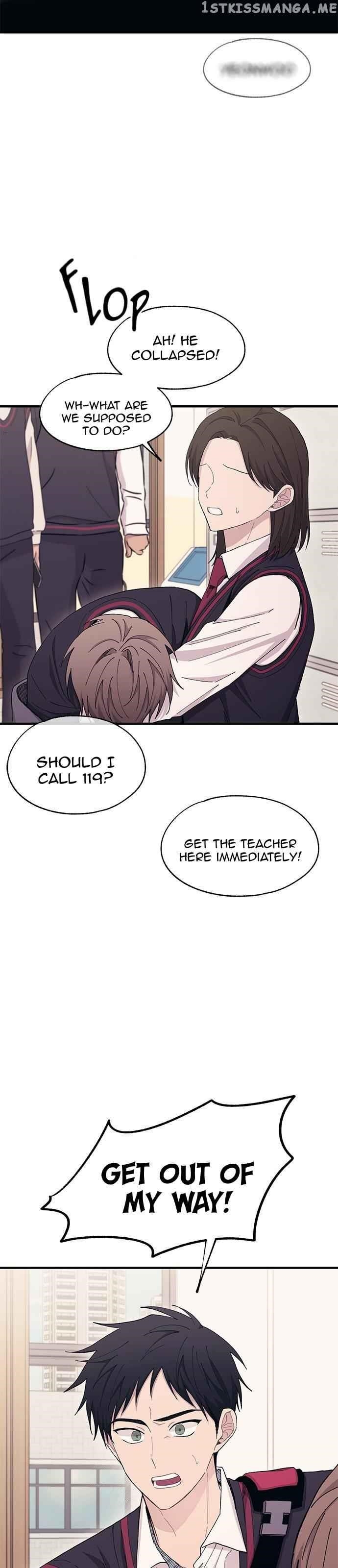 Yeonwoo’s Innocence Chapter 114 - Page 22