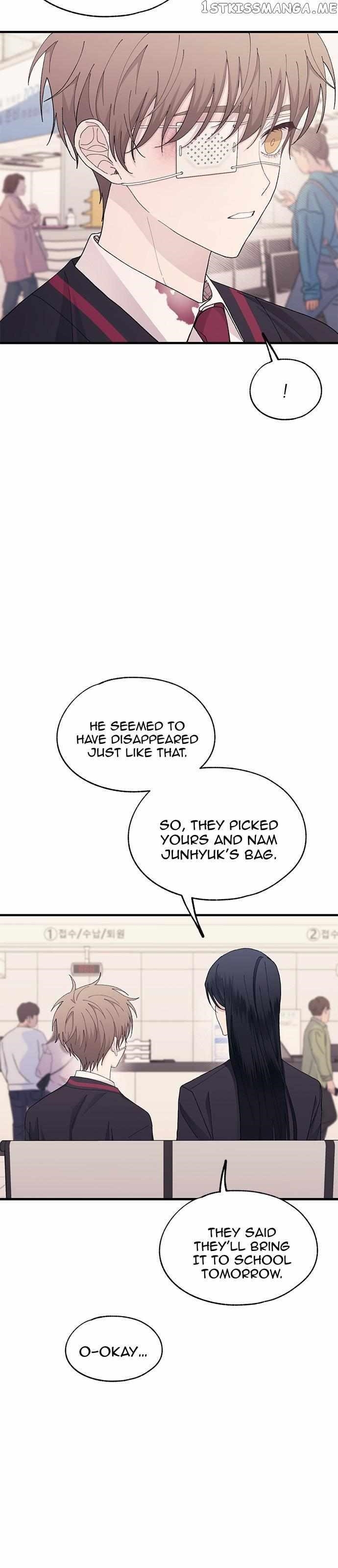 Yeonwoo’s Innocence Chapter 122 - Page 3