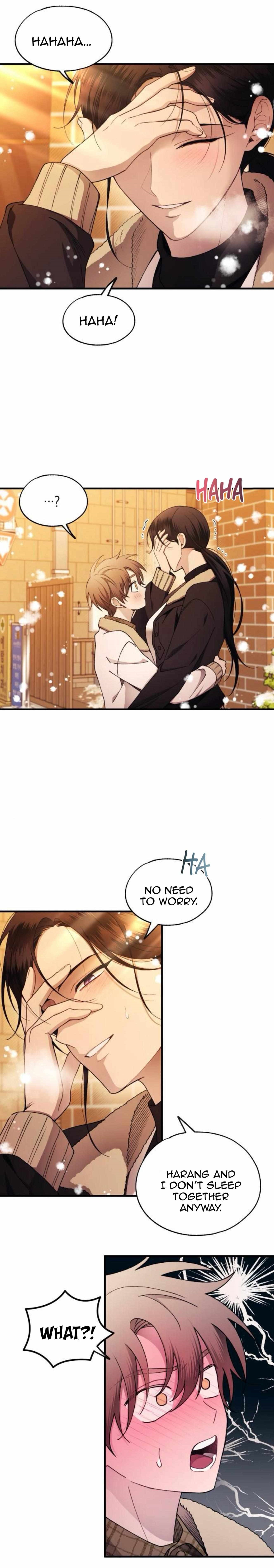 Yeonwoo’s Innocence Chapter 172 - Page 11