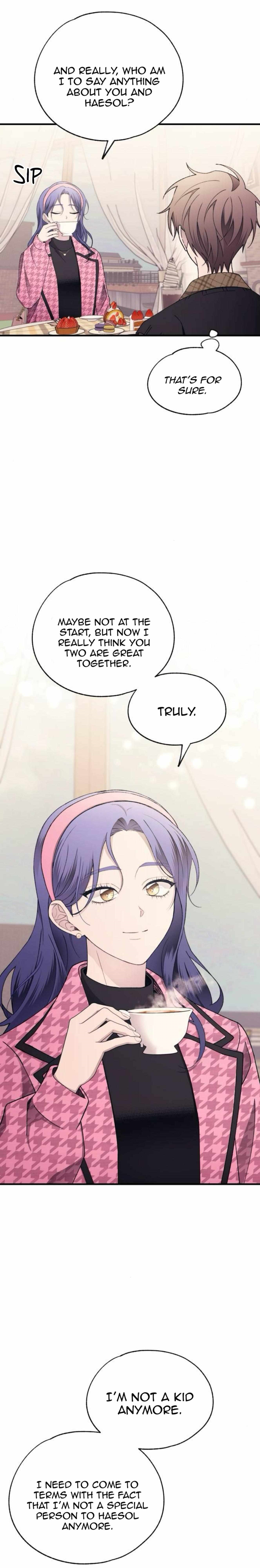 Yeonwoo’s Innocence Chapter 172 - Page 2