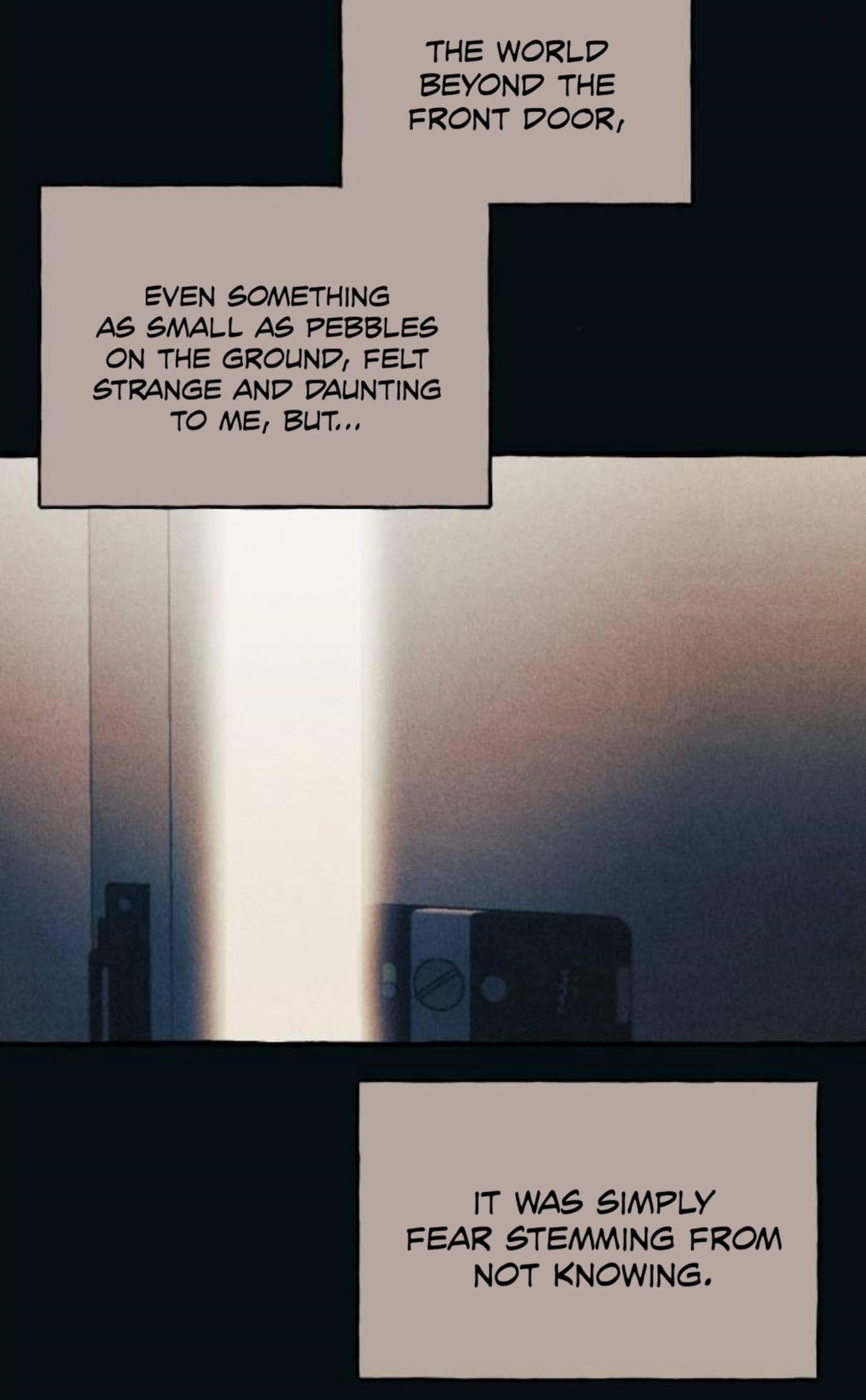 Yeonwoo’s Innocence Chapter 183 - Page 69
