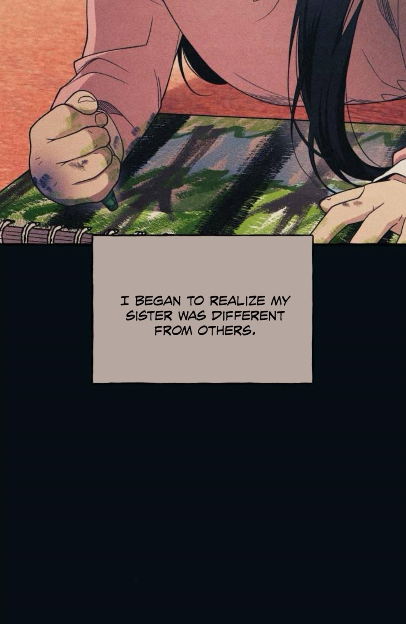 Yeonwoo’s Innocence Chapter 184 - Page 43