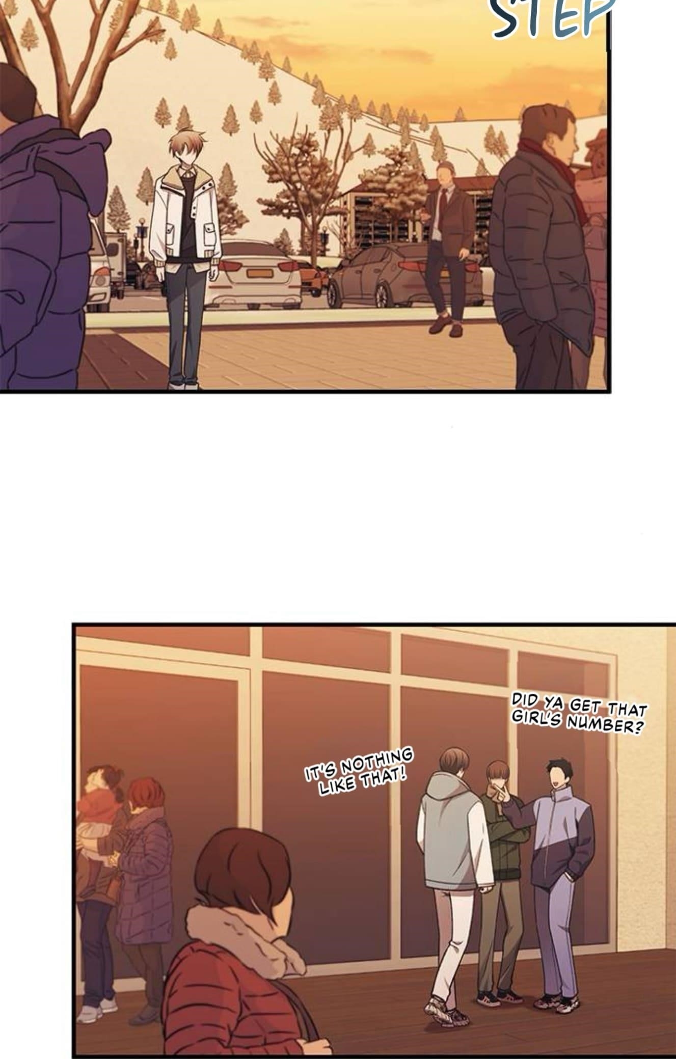 Yeonwoo’s Innocence Chapter 202 - Page 7