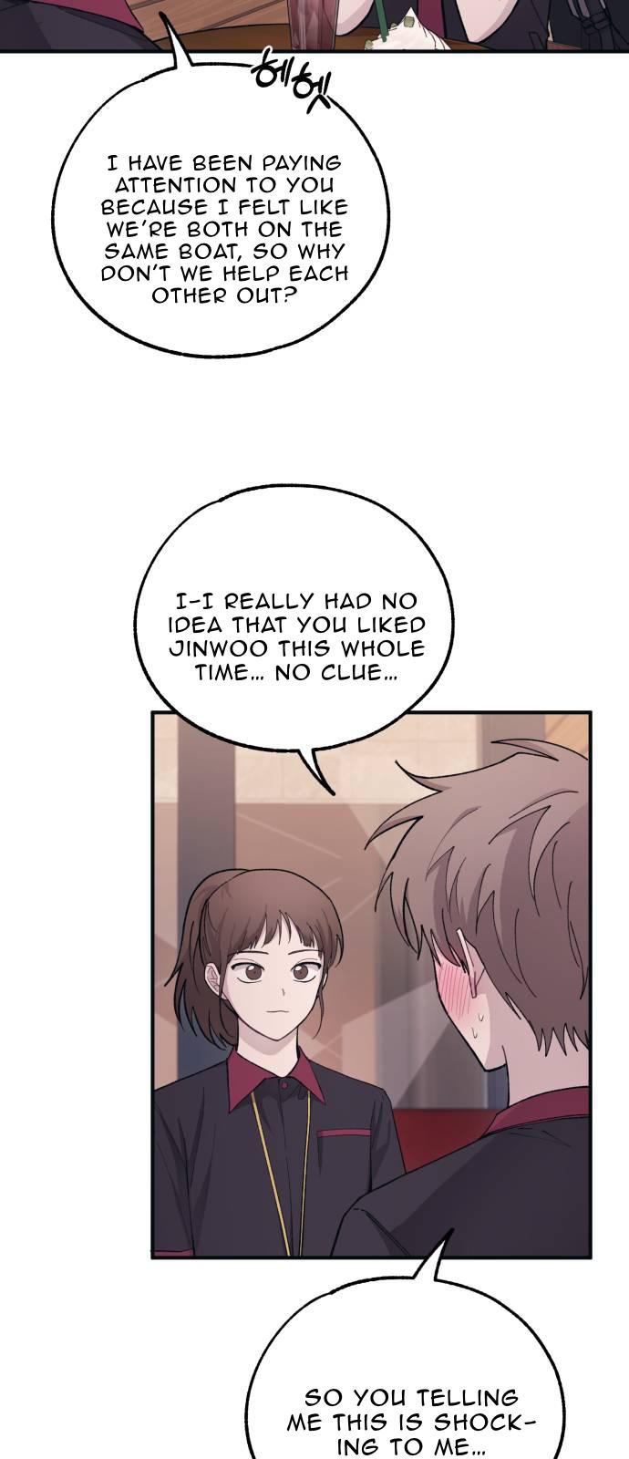 Yeonwoo’s Innocence Chapter 43 - Page 34