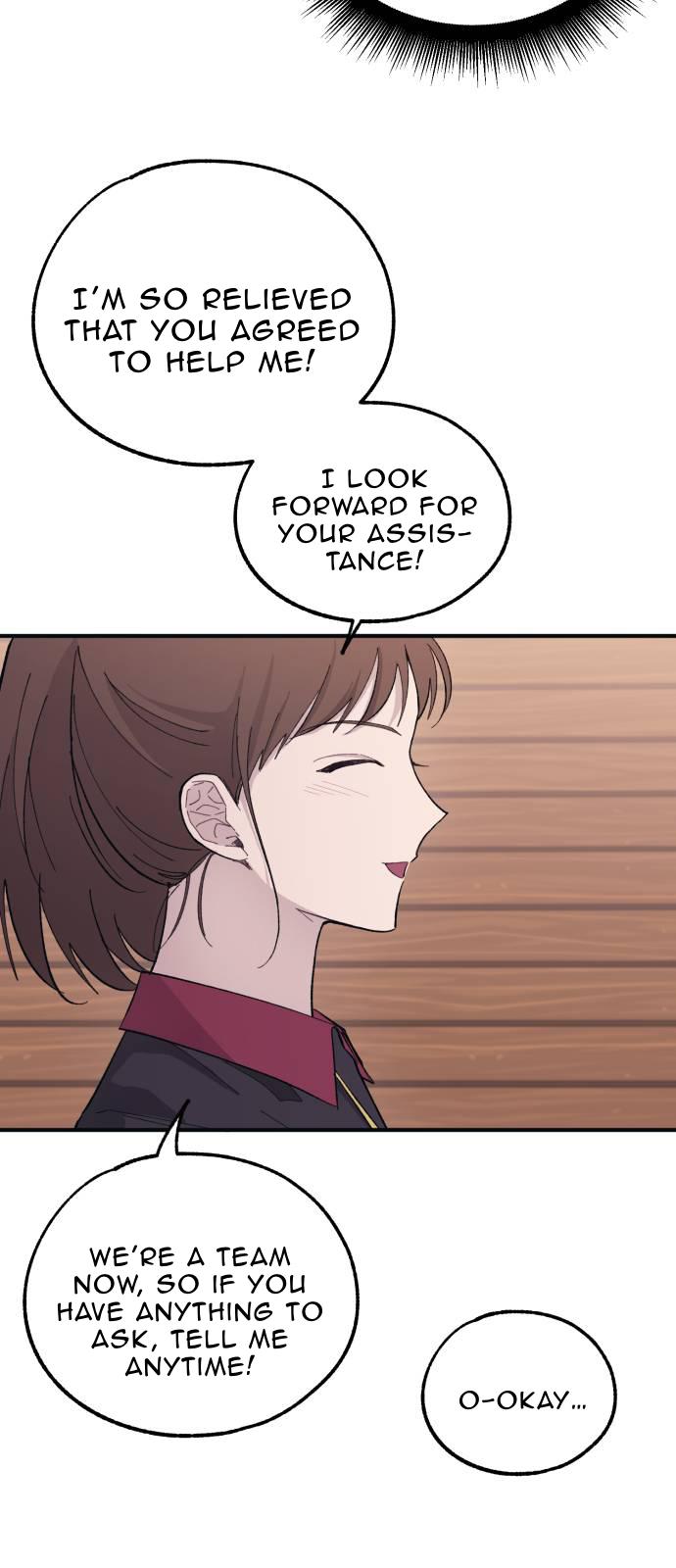 Yeonwoo’s Innocence Chapter 43 - Page 51