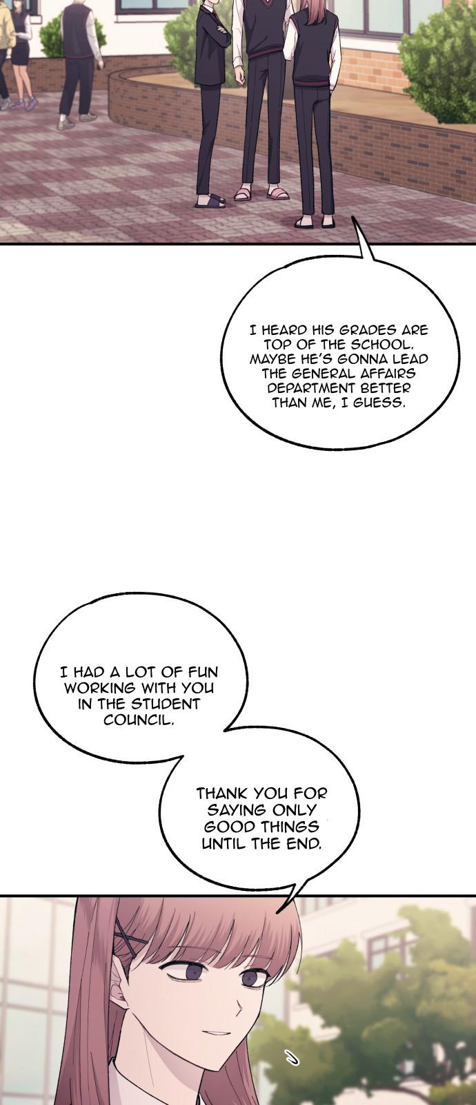Yeonwoo’s Innocence Chapter 59 - Page 25