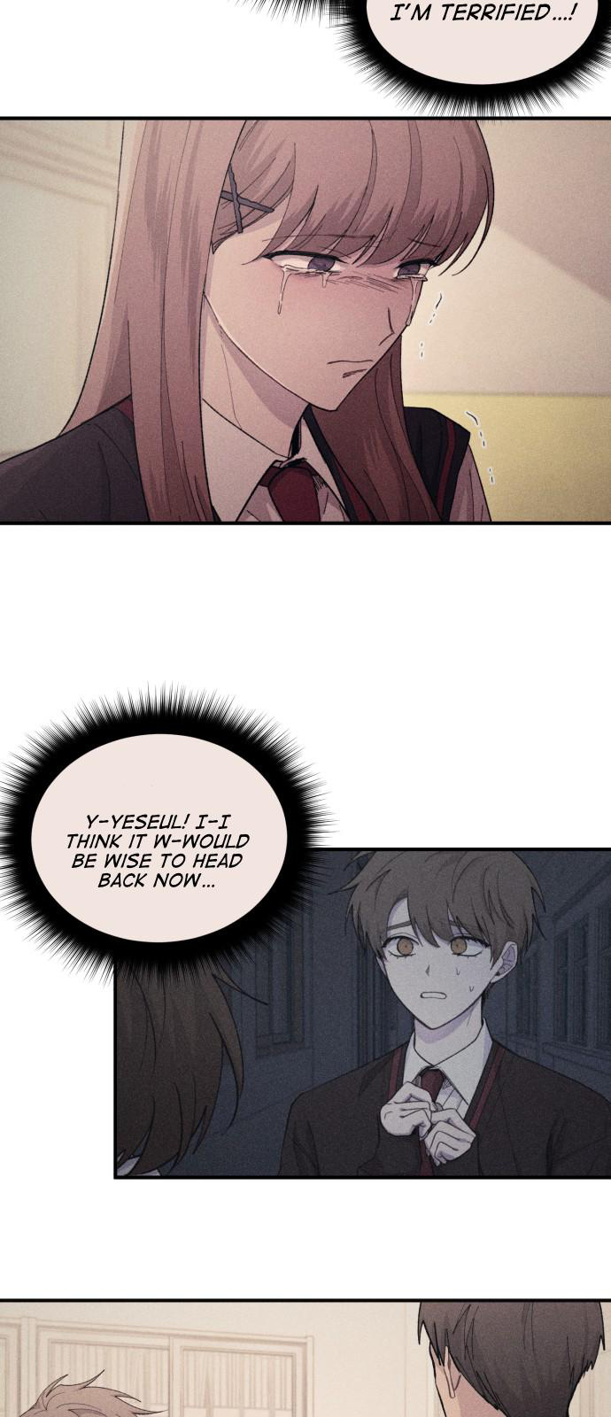 Yeonwoo’s Innocence Chapter 59 - Page 37