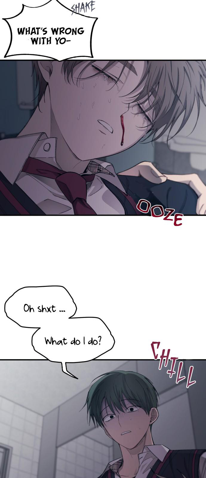 Yeonwoo’s Innocence Chapter 59 - Page 52