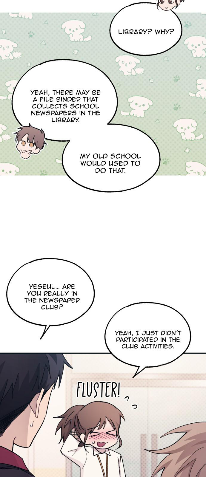 Yeonwoo’s Innocence Chapter 65 - Page 41