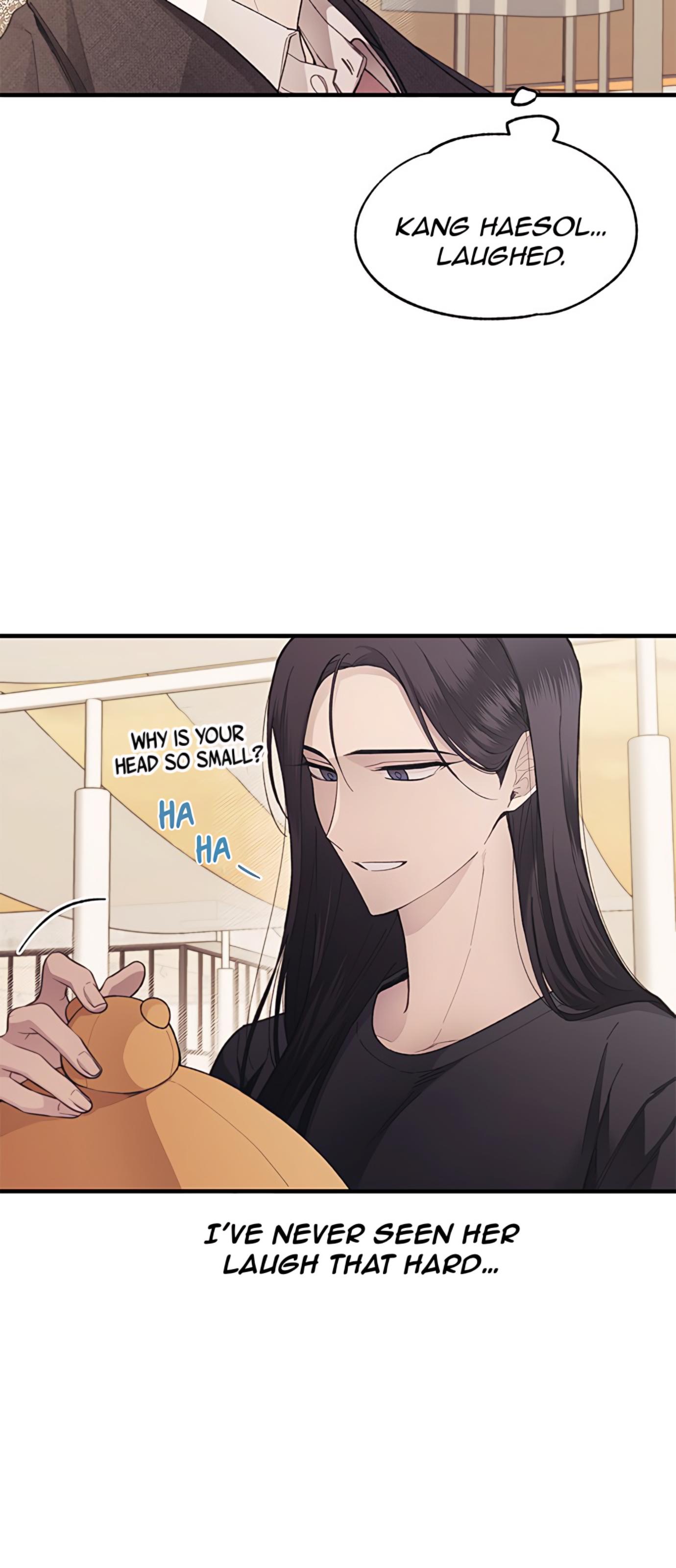 Yeonwoo’s Innocence Chapter 83 - Page 33