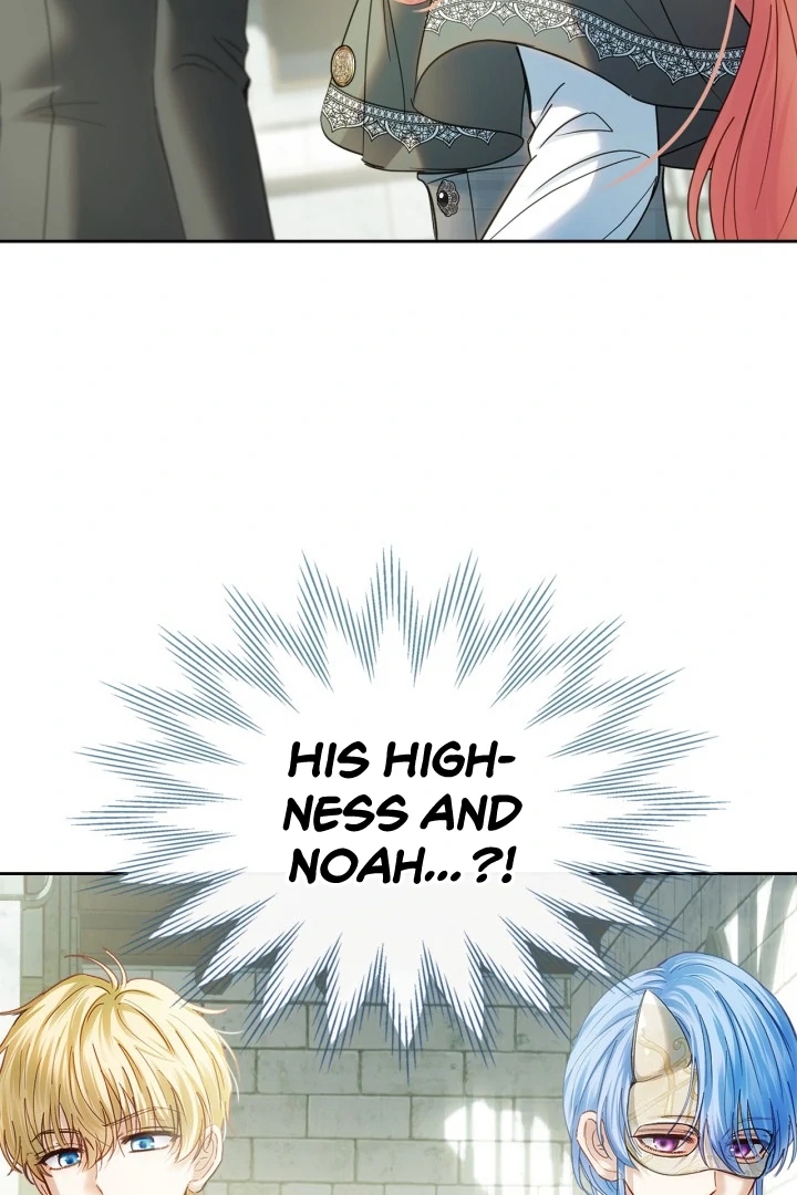 The Baby Prisoner In The Winter Castle Chapter 57 - Page 12